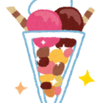 パフェ